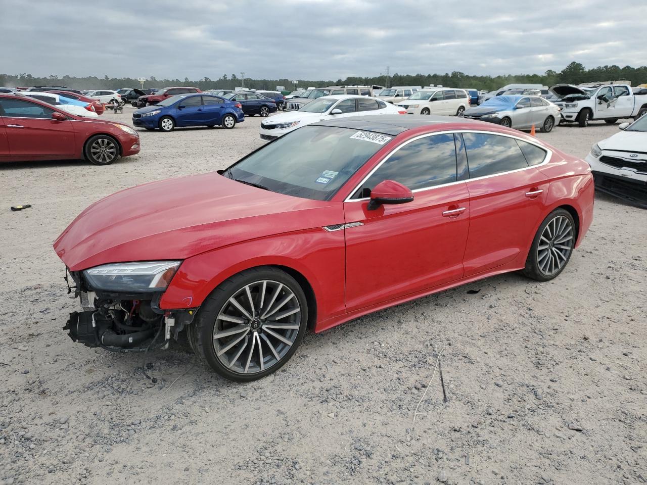 AUDI A5 PREMIUM 2021