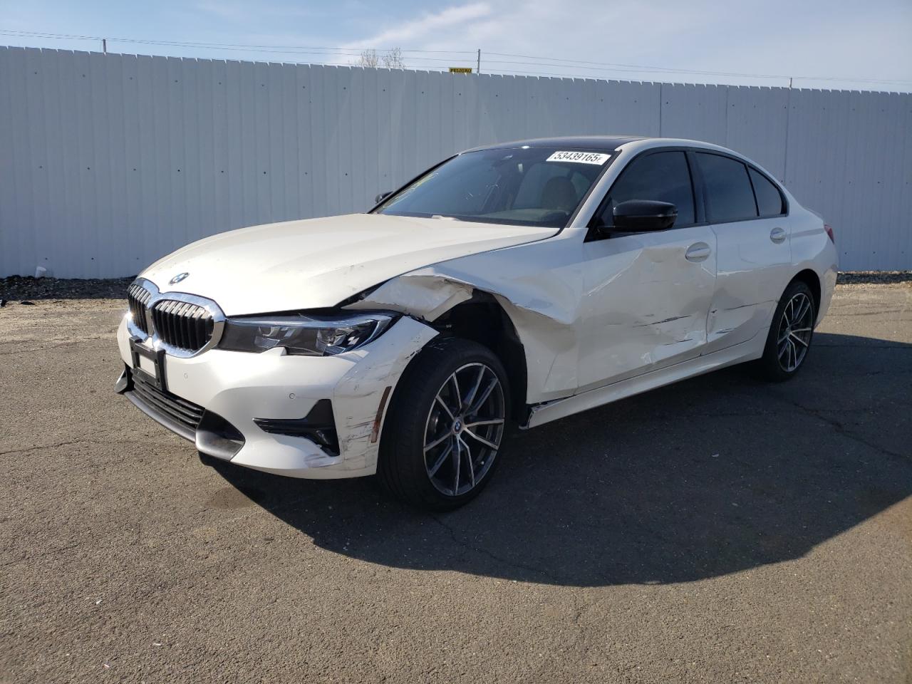 BMW 330XI 2020