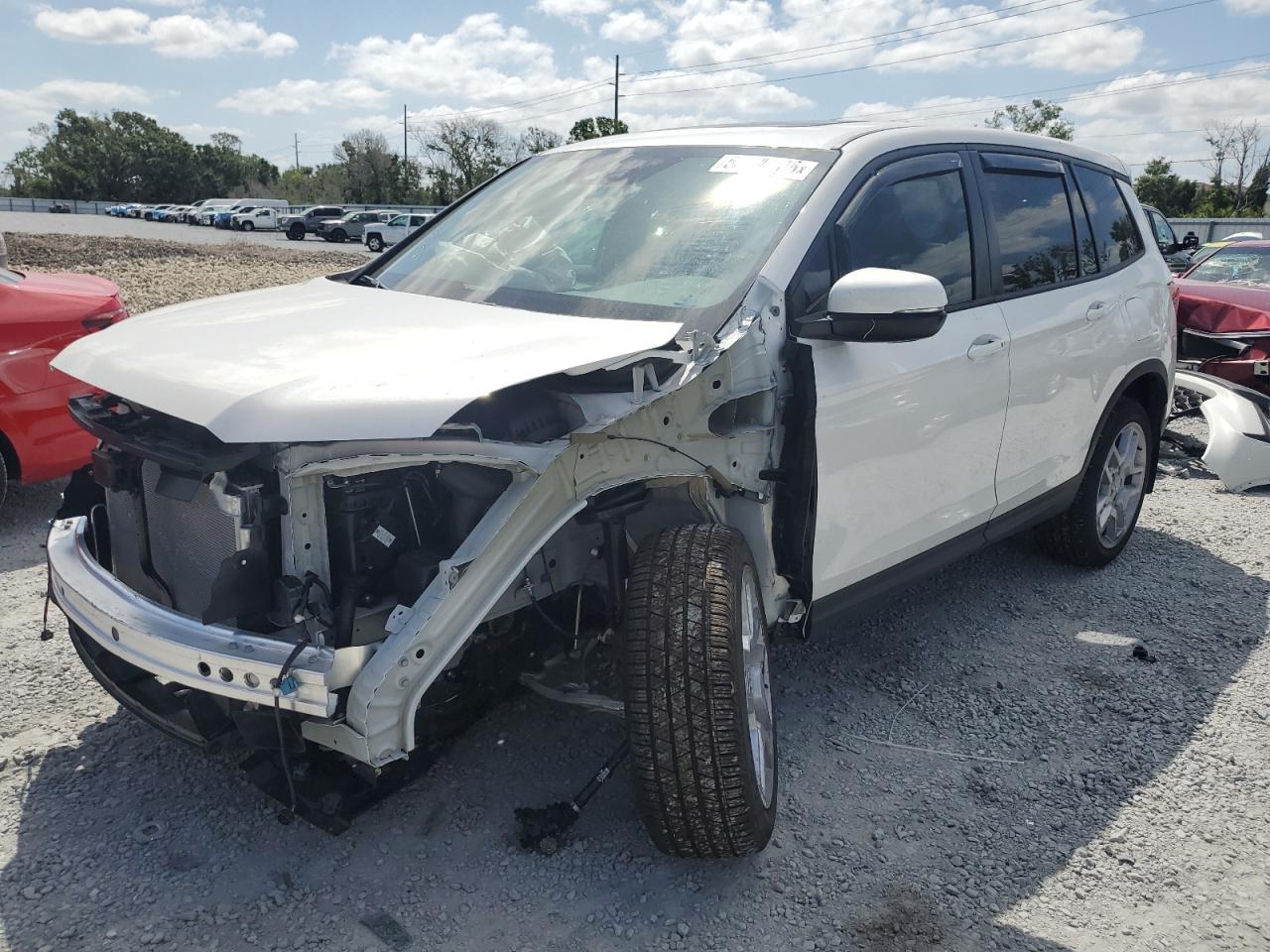 HONDA PASSPORT E 2025
