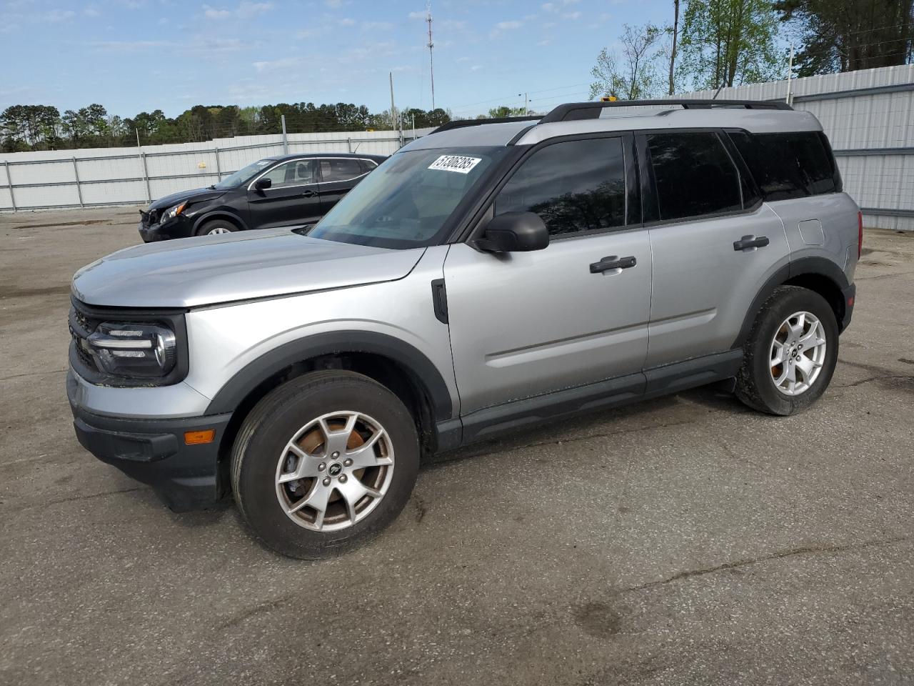 FORD BRONCO SPO 2021