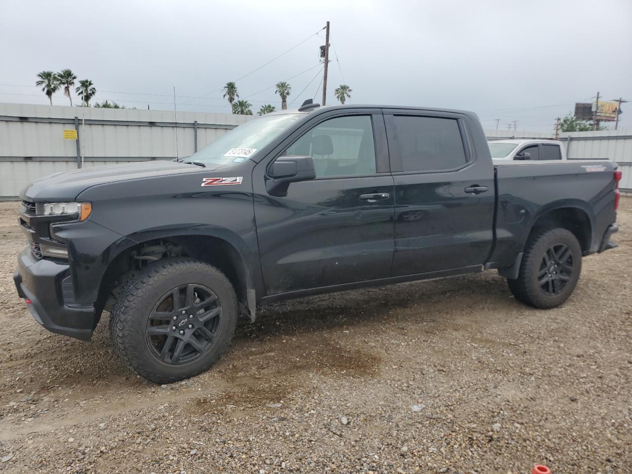 CHEVROLET SILVERADO 2021