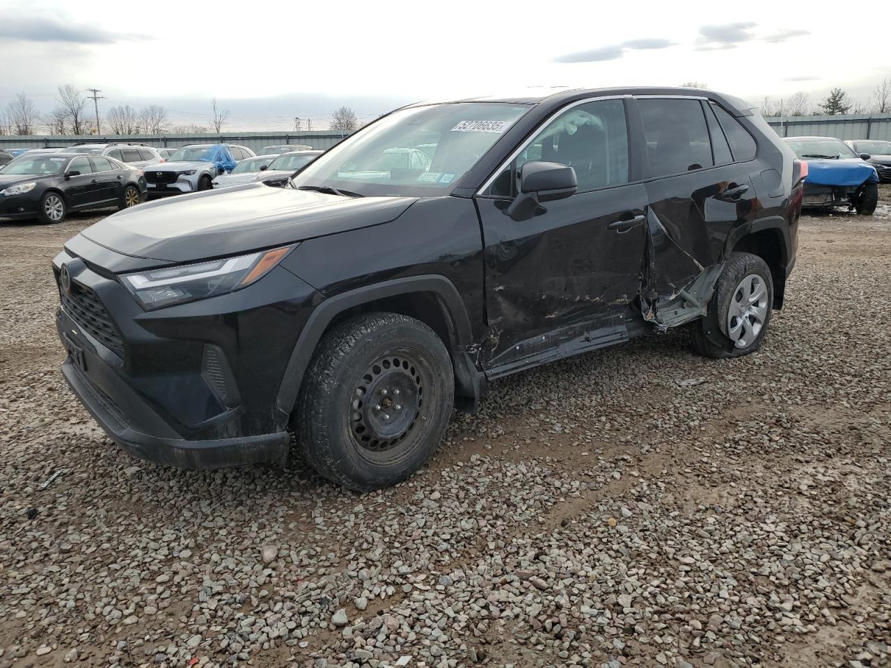 TOYOTA RAV4 LE 2024