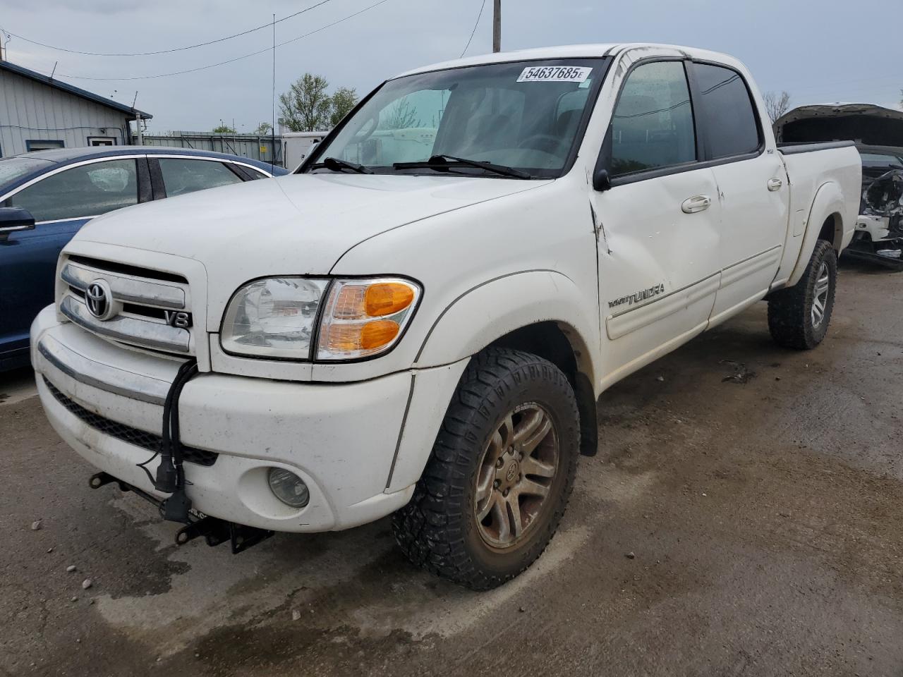TOYOTA TUNDRA 2004