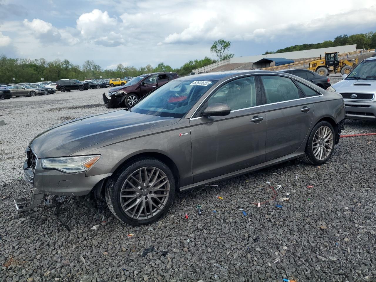 AUDI A6 PREMIUM 2016