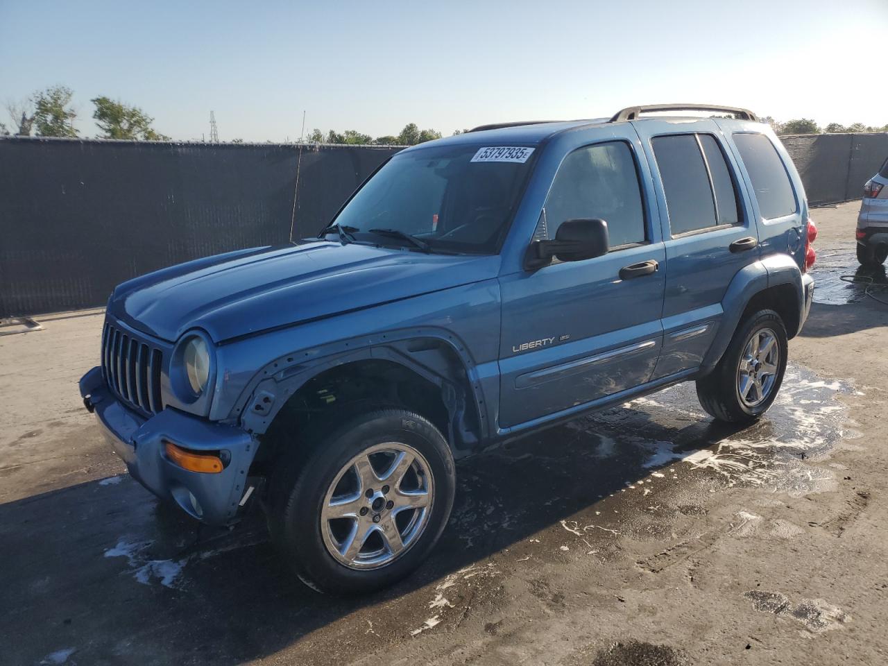 JEEP LIBERTY LI 2003