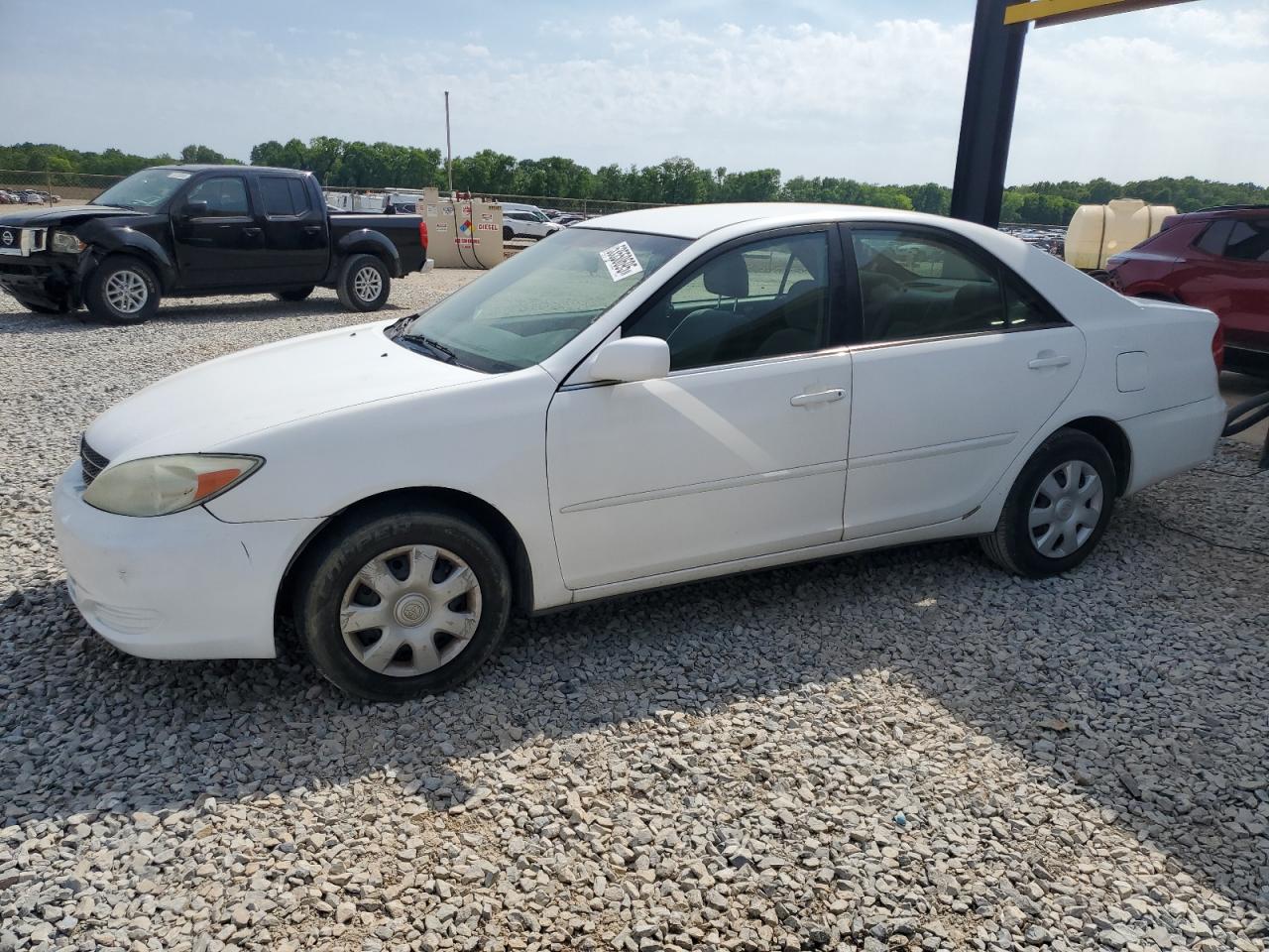 TOYOTA CAMRY LE 2003