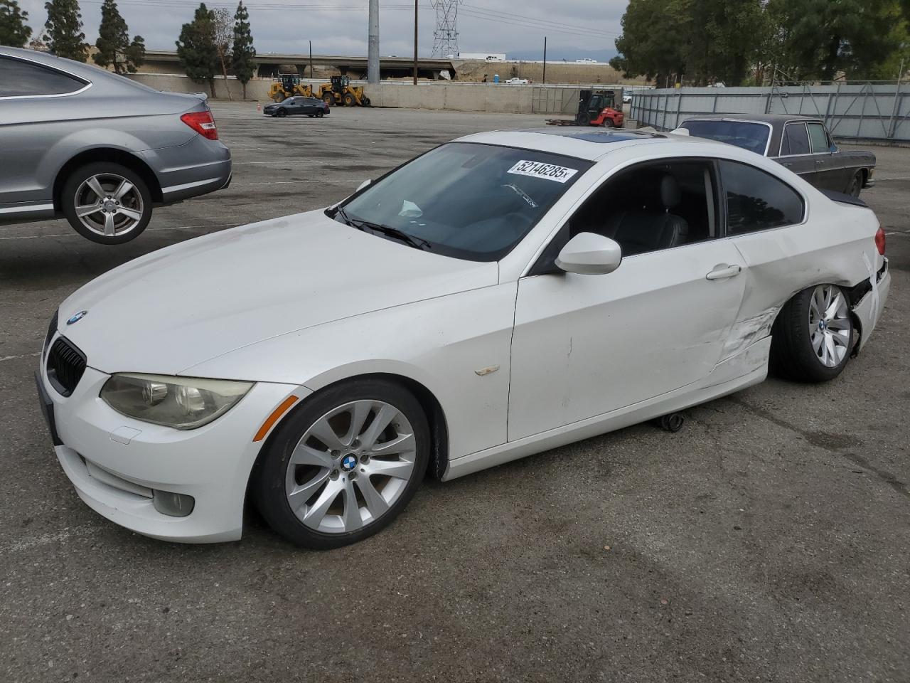 BMW 328 I SULE 2011