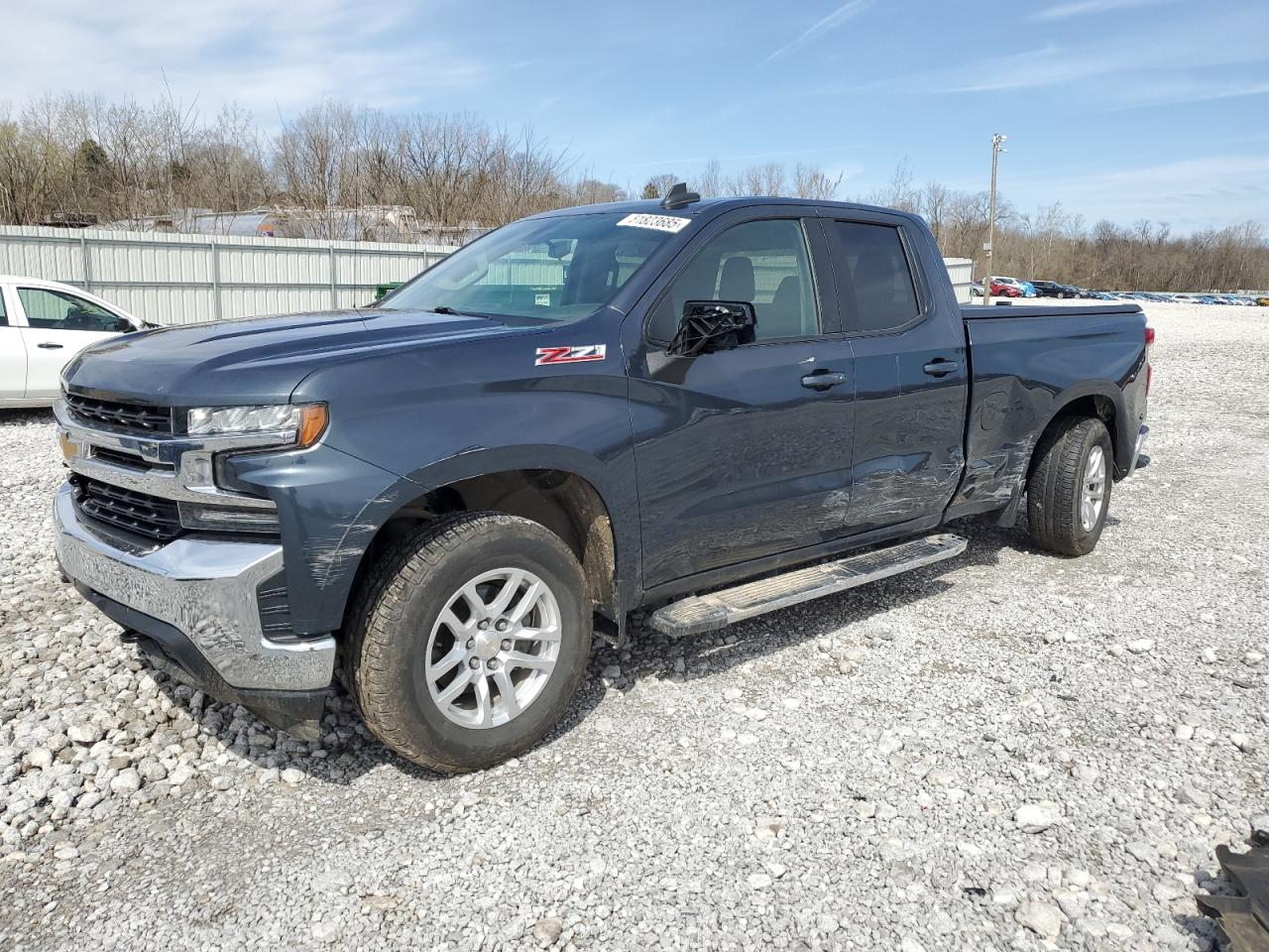 CHEVROLET SILVERADO 2020