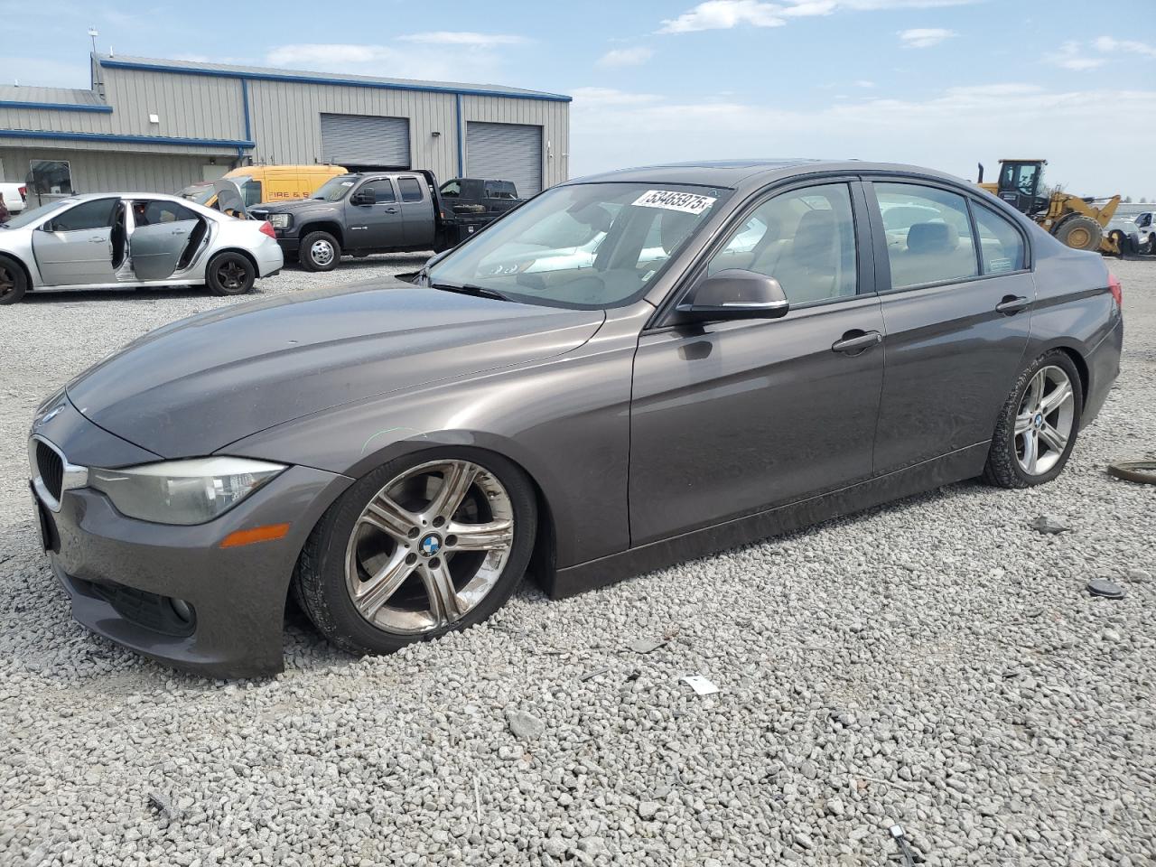 BMW 320 I 2014