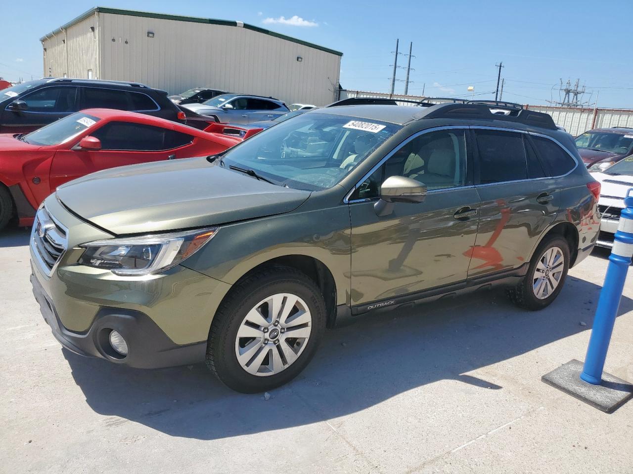 SUBARU OUTBACK 2. 2019