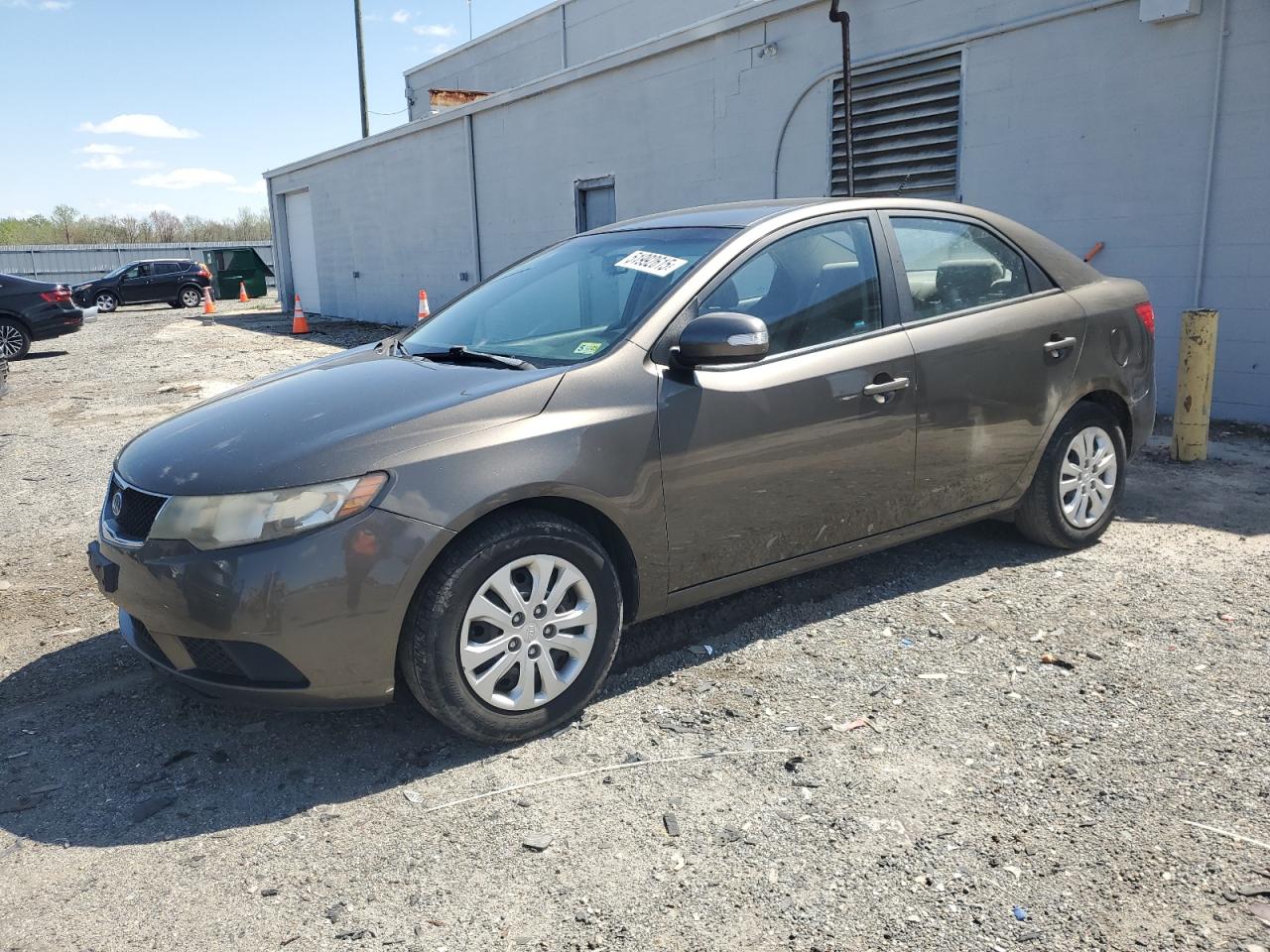 KIA FORTE EX 2010