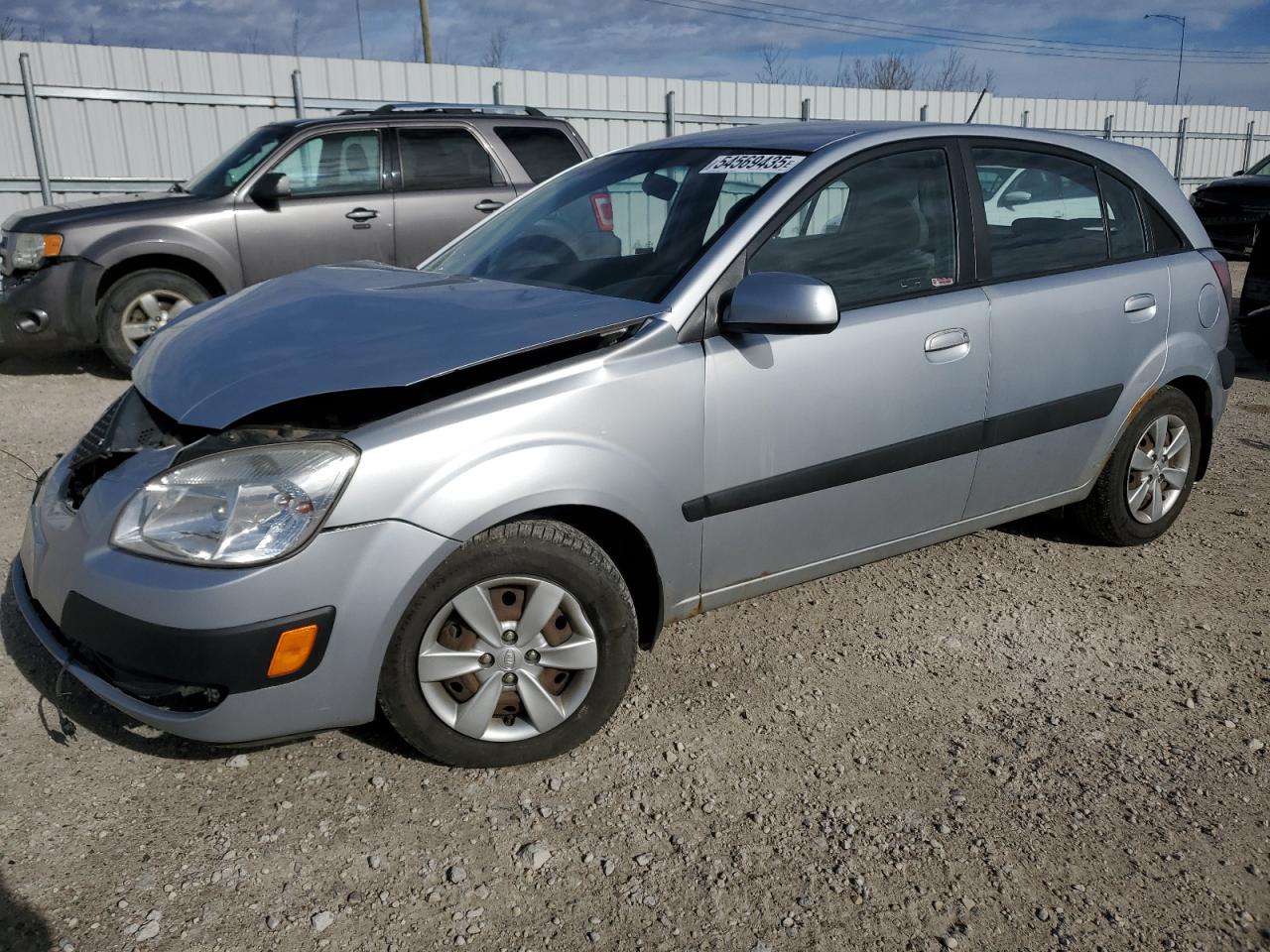 KIA RIO 5 SX 2008