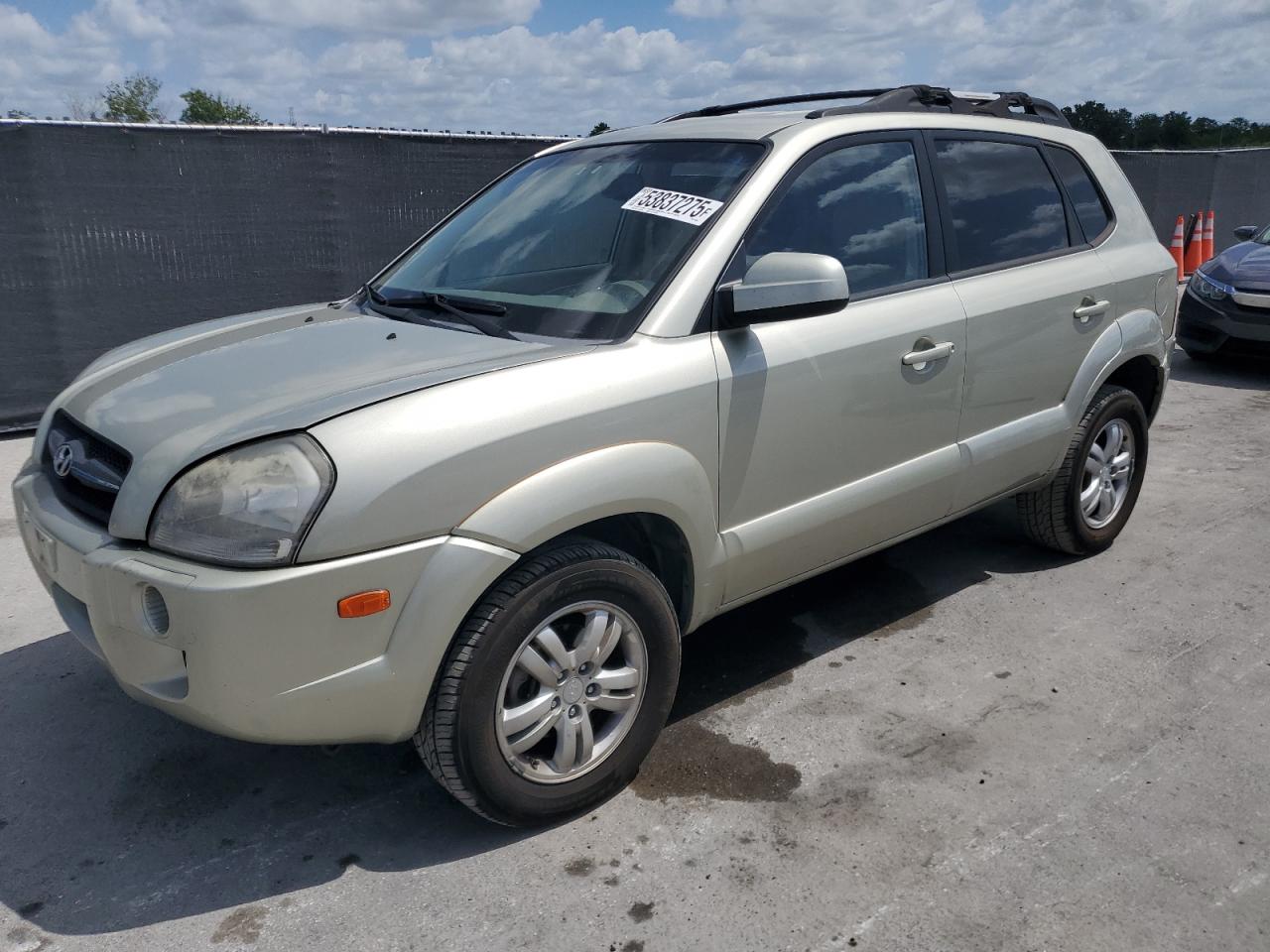 HYUNDAI TUCSON GLS 2006