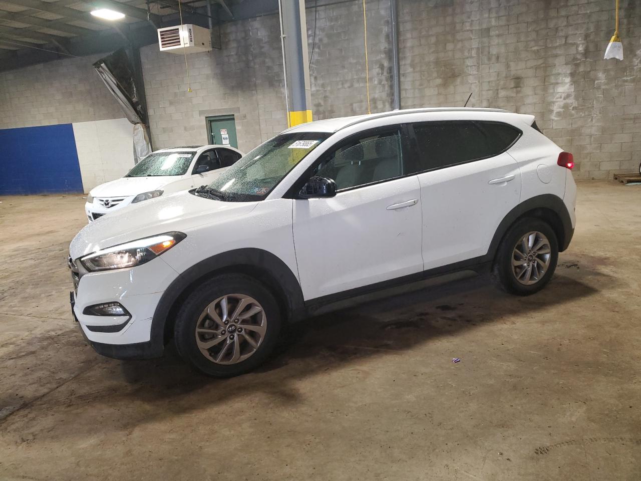HYUNDAI TUCSON LIM 2016