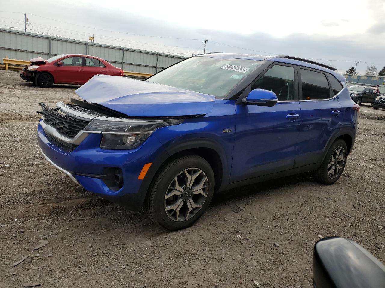 KIA SELTOS EX 2021