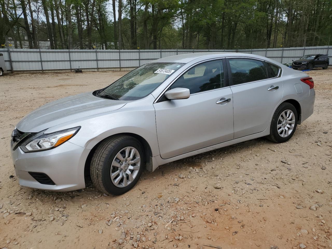 NISSAN ALTIMA 2.5 2017
