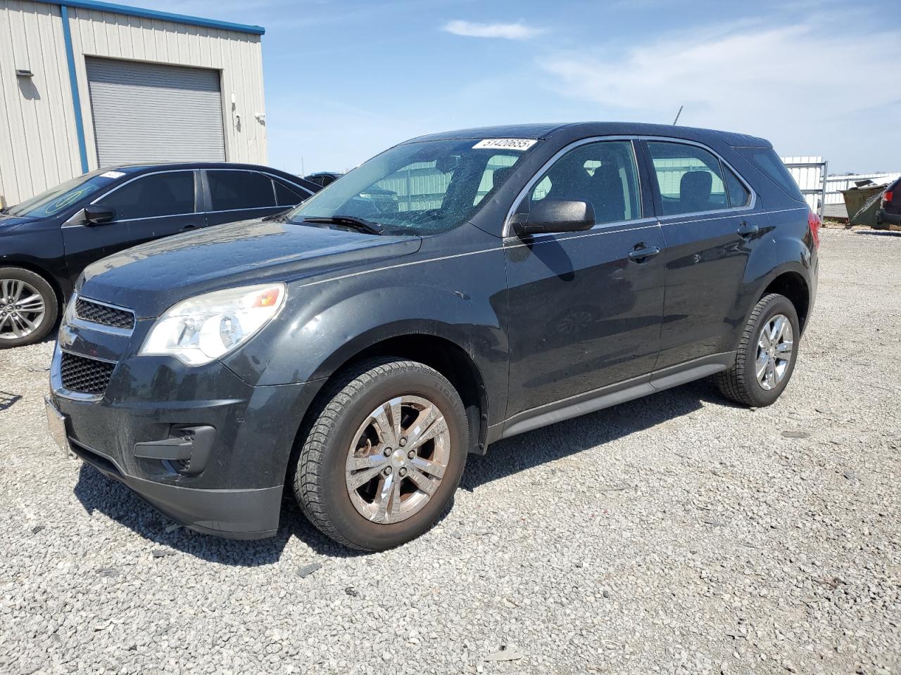CHEVROLET EQUINOX LS 2013