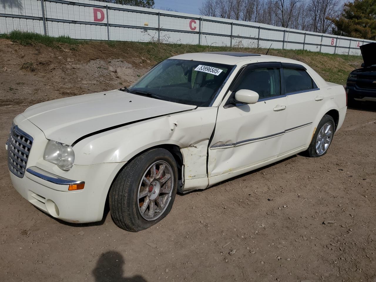 CHRYSLER 300 LIMITE 2008
