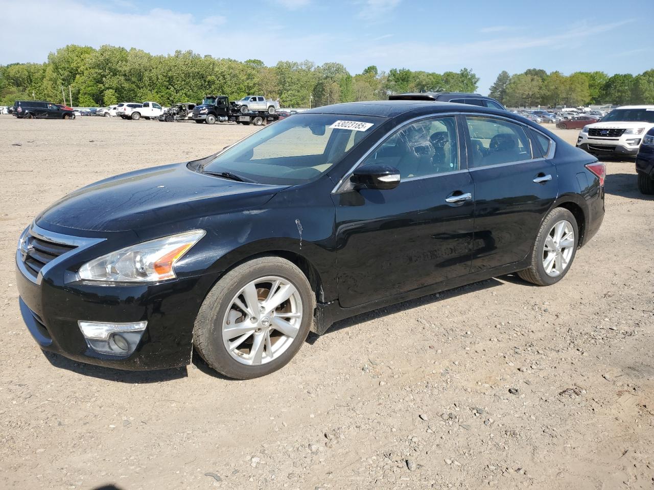 NISSAN ALTIMA 2.5 2015