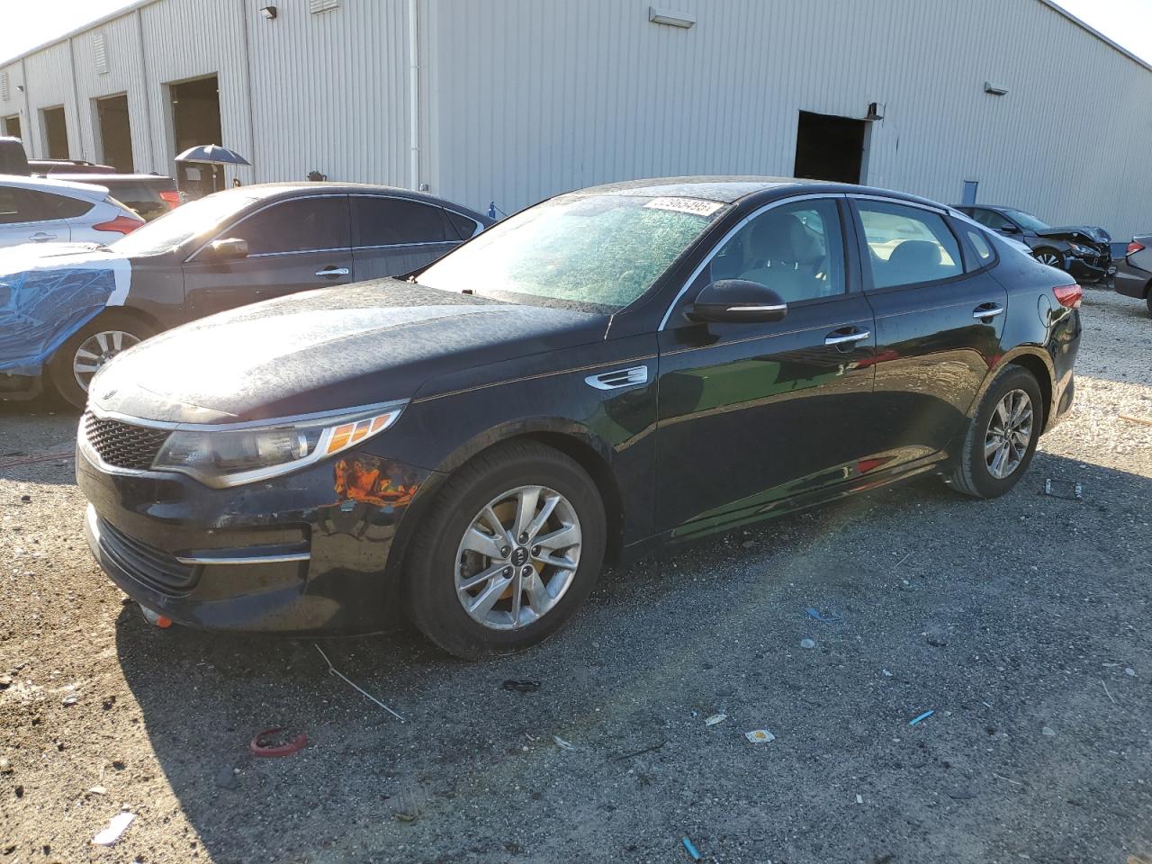 KIA OPTIMA LX 2016