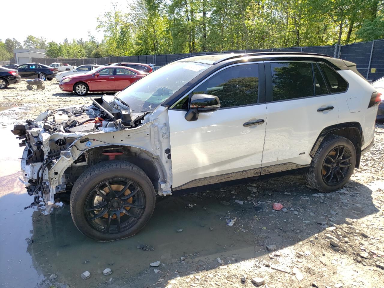 TOYOTA RAV4 PRIME 2023