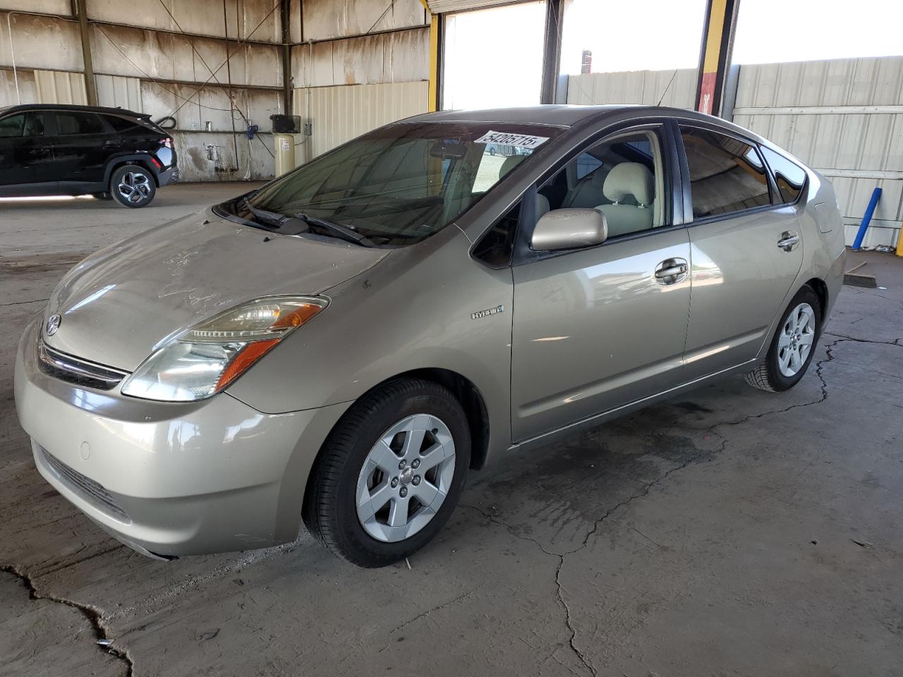 TOYOTA PRIUS 2008