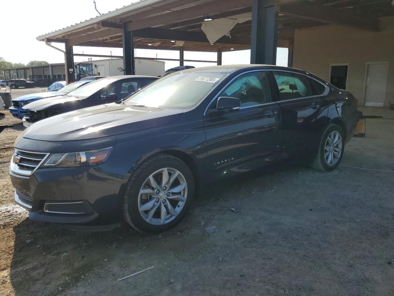 CHEVROLET IMPALA LT 2016