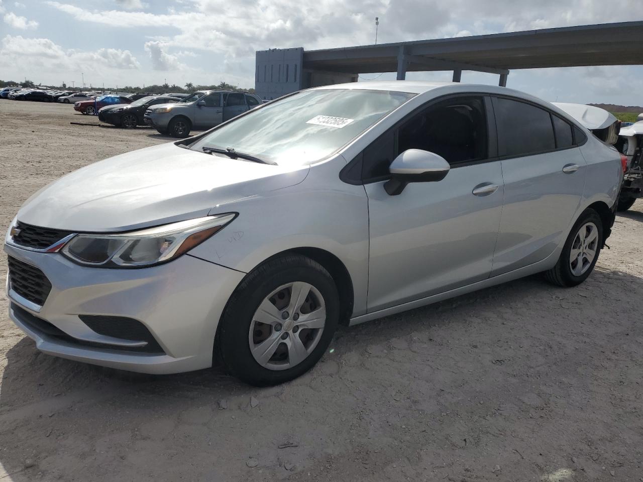 CHEVROLET CRUZE LS 2017