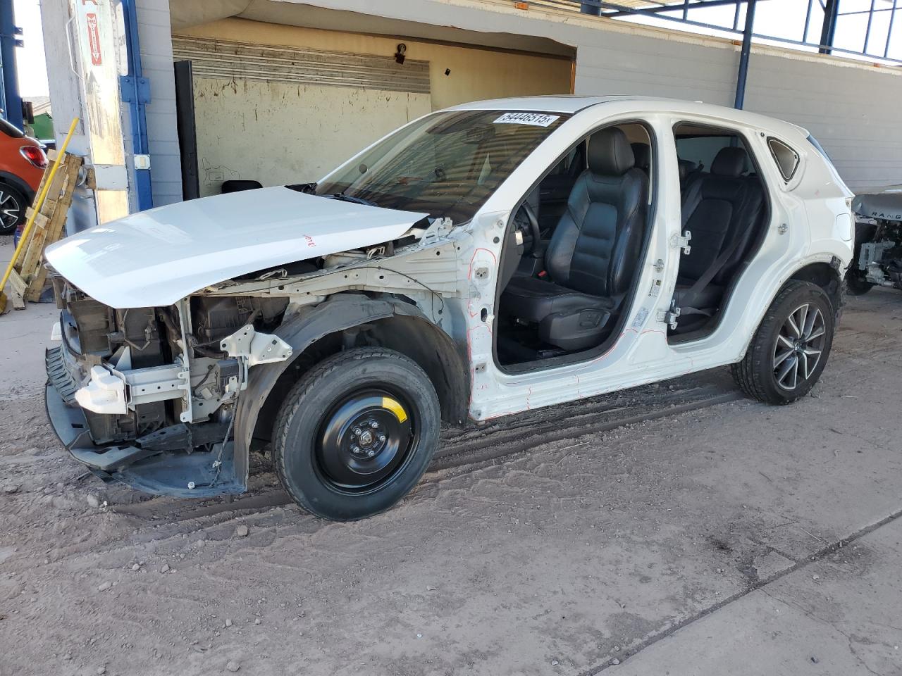 MAZDA CX-5 GRAND 2018