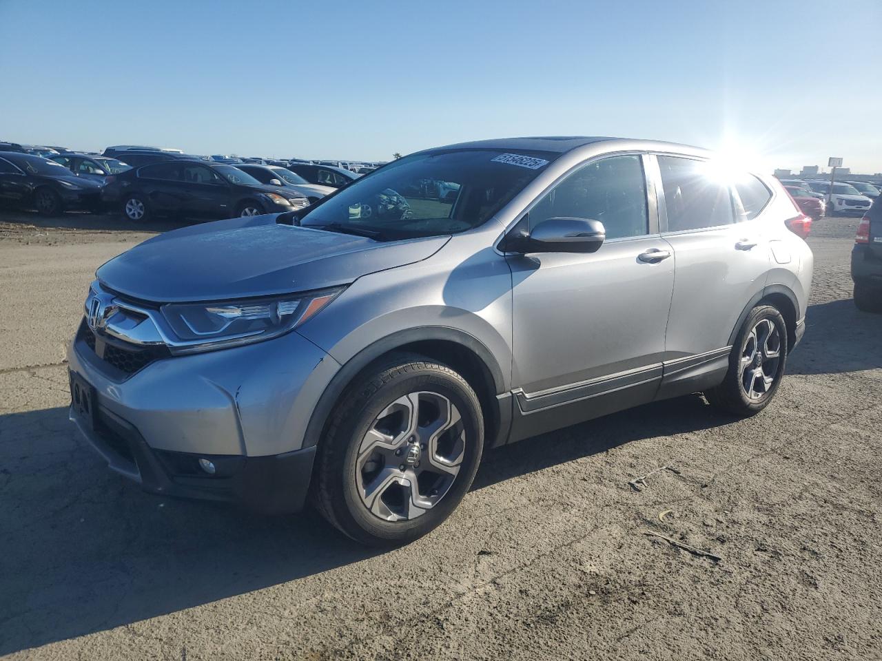 HONDA CR-V EX 2018