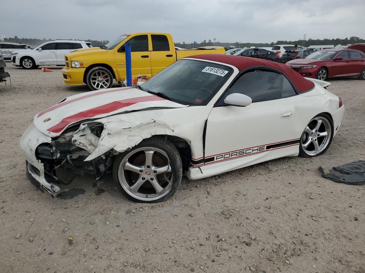 PORSCHE 911 CARRER 2000