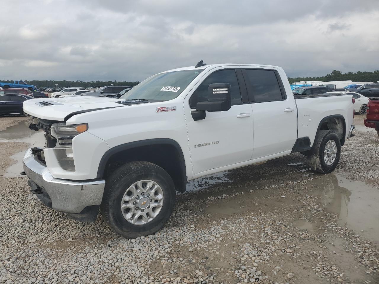 CHEVROLET SILVERADO 2023