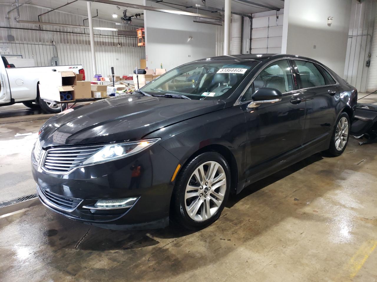 LINCOLN MKZ HYBRID 2013