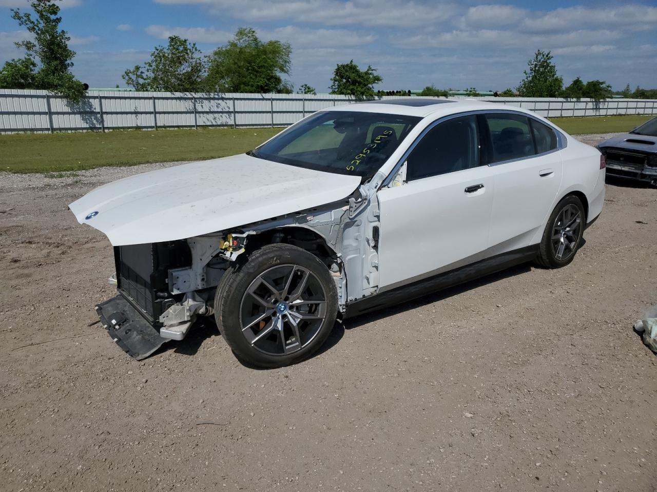 BMW I5 EDRIVE 2024