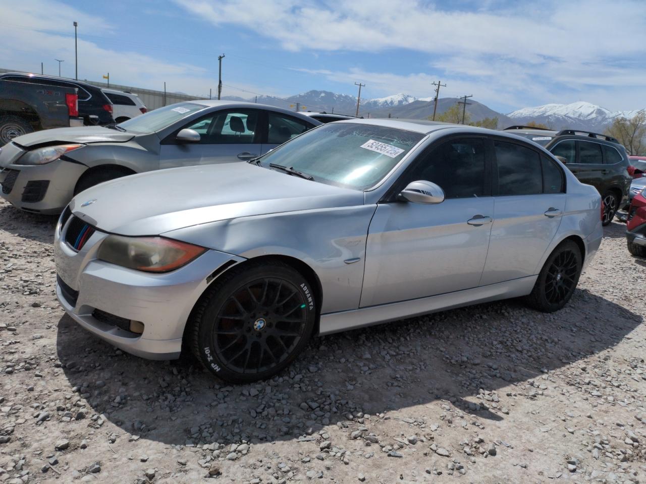 BMW 328 XI SUL 2007