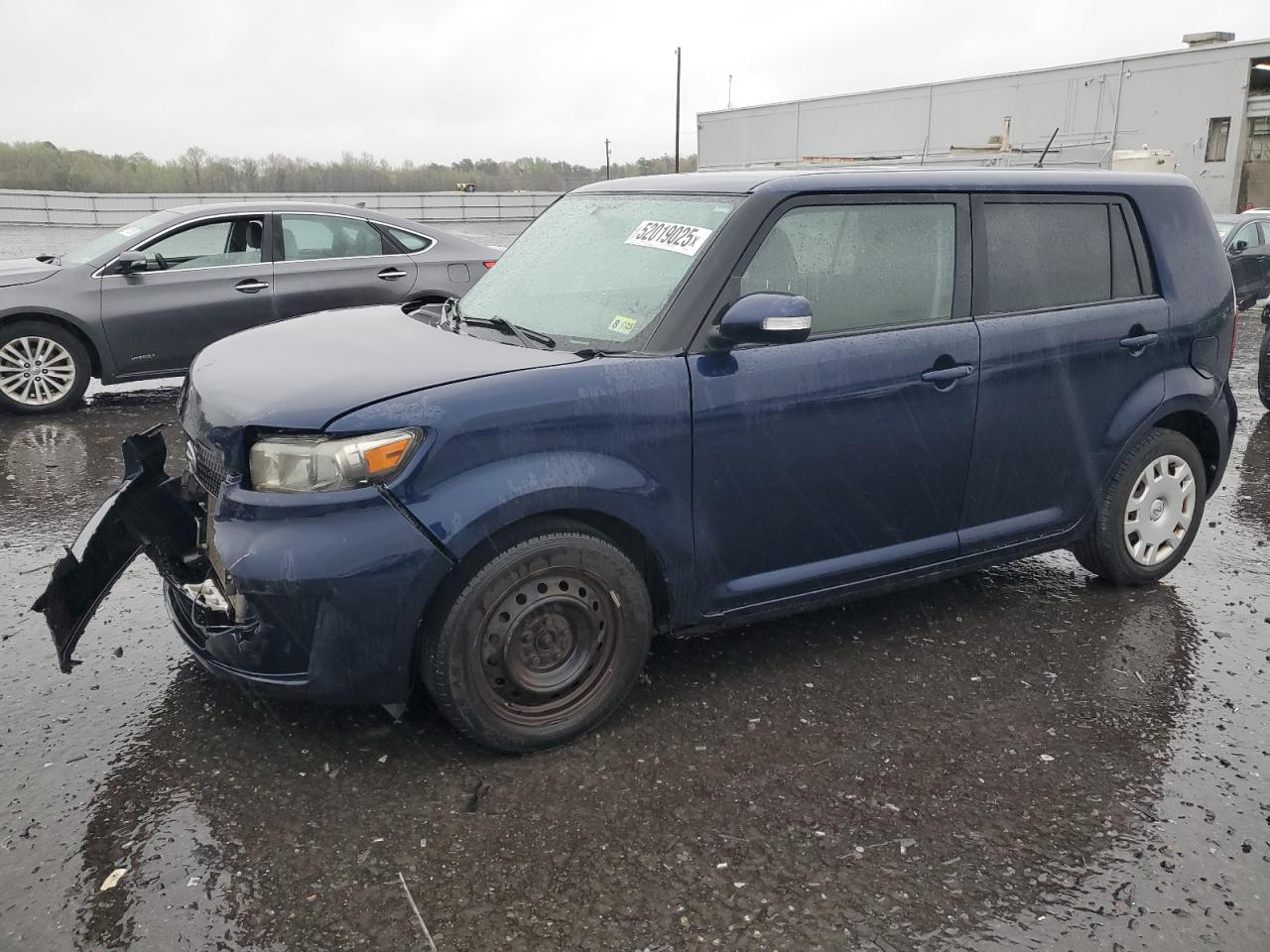 TOYOTA SCION XB 2008