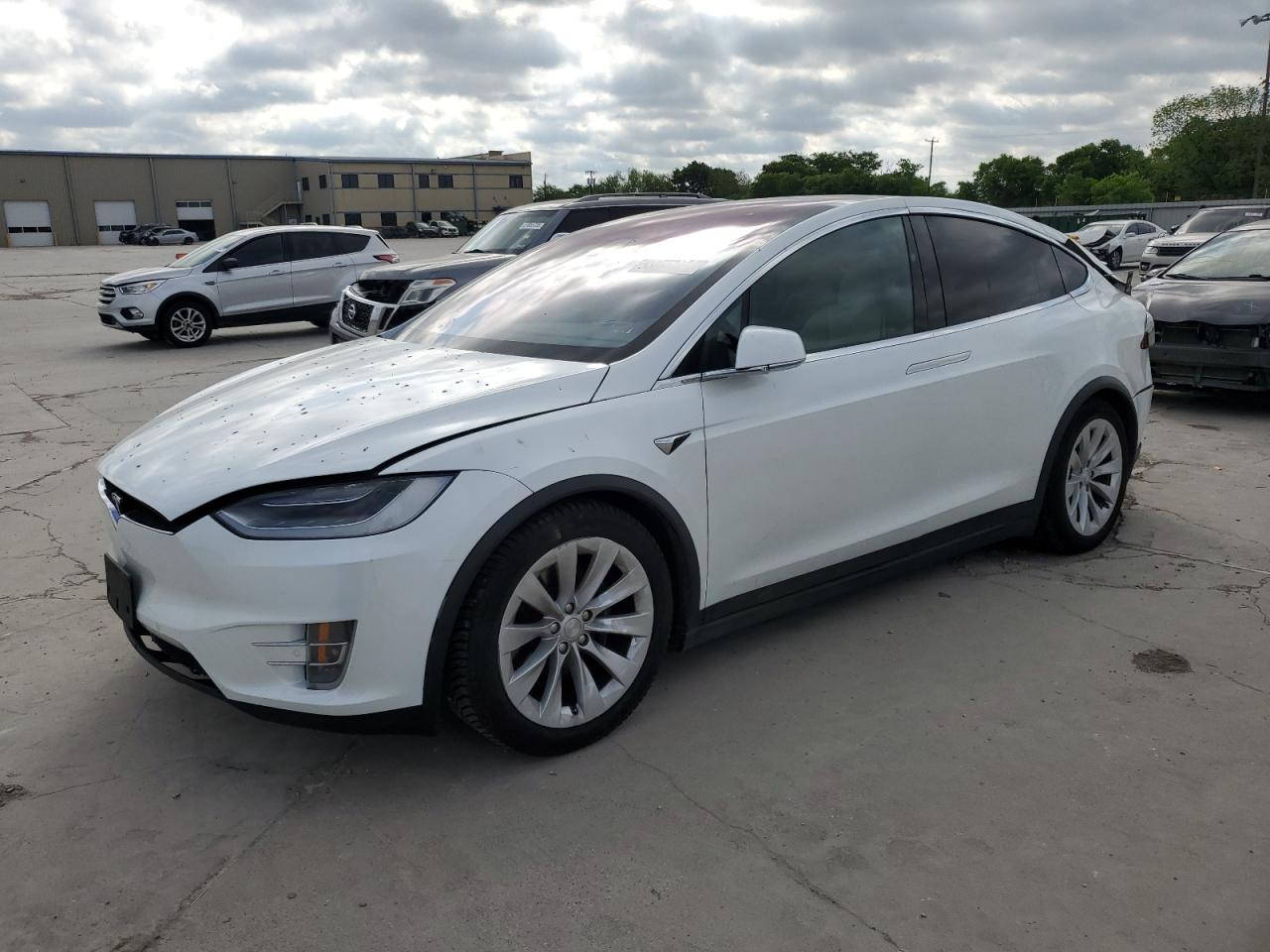 TESLA MODEL X 2020