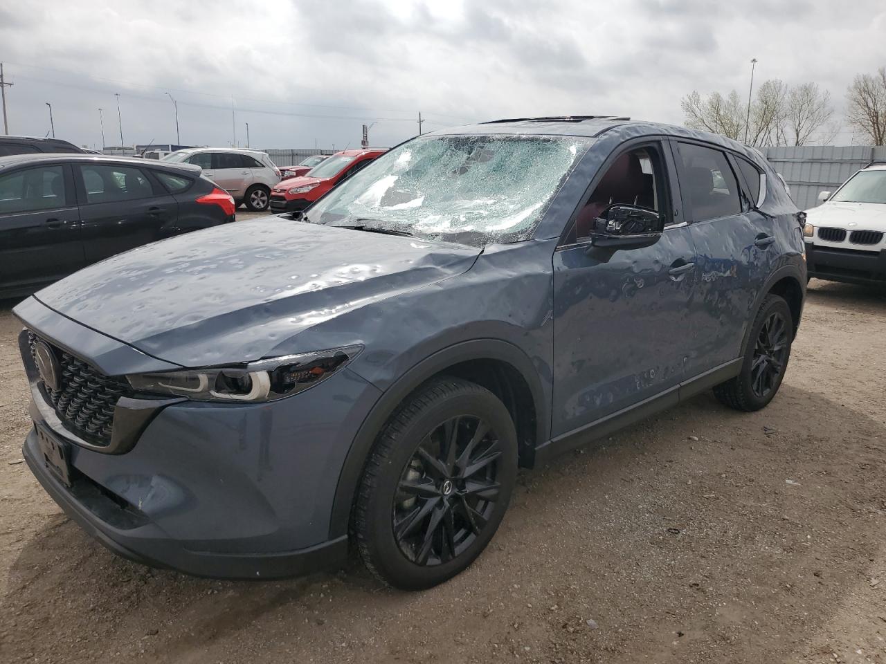 MAZDA CX-5 PREFE 2024