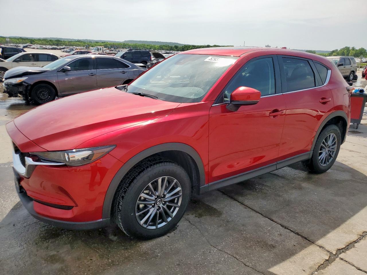 MAZDA CX-5 TOURI 2021