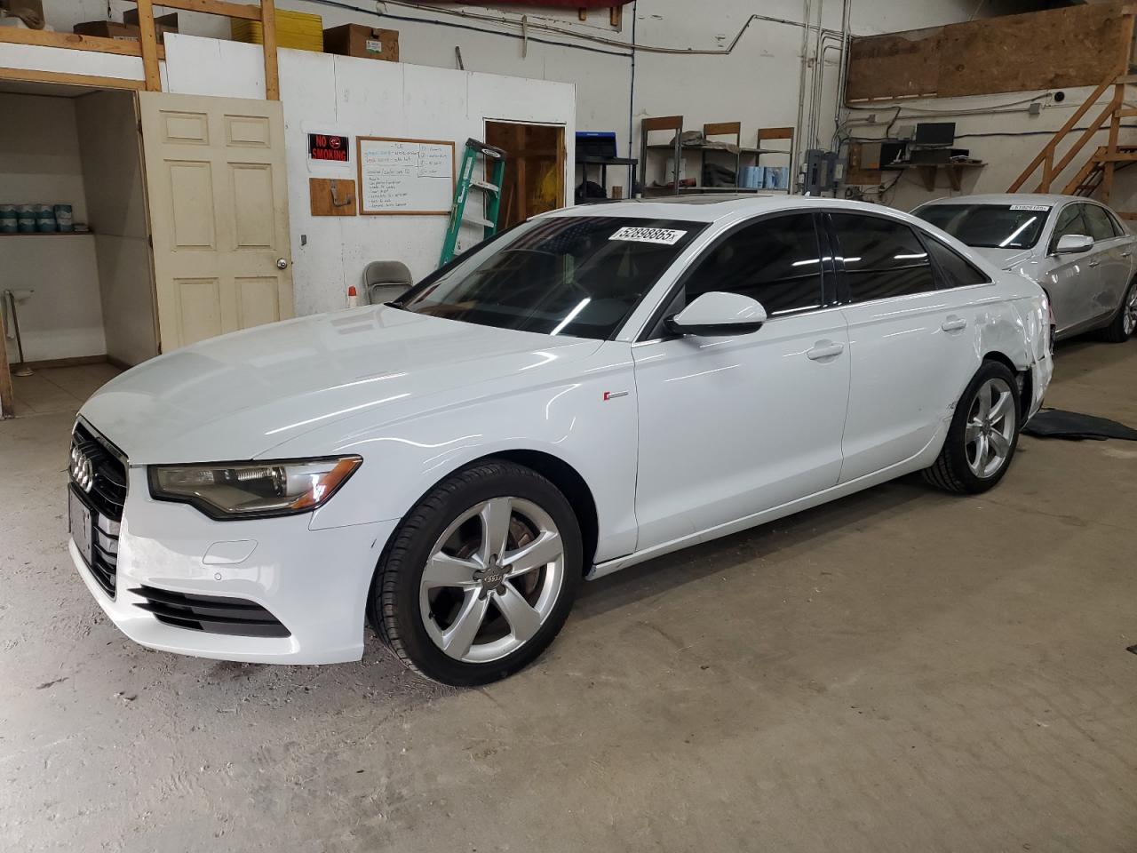AUDI A6 PREMIUM 2012