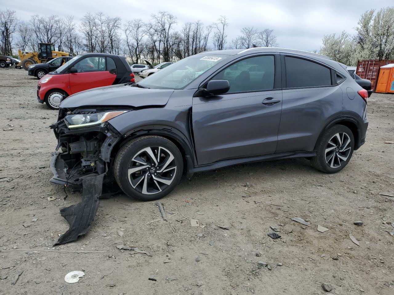 HONDA HR-V SPORT 2019