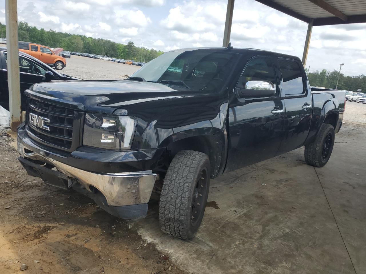 GMC SIERRA K15 2012