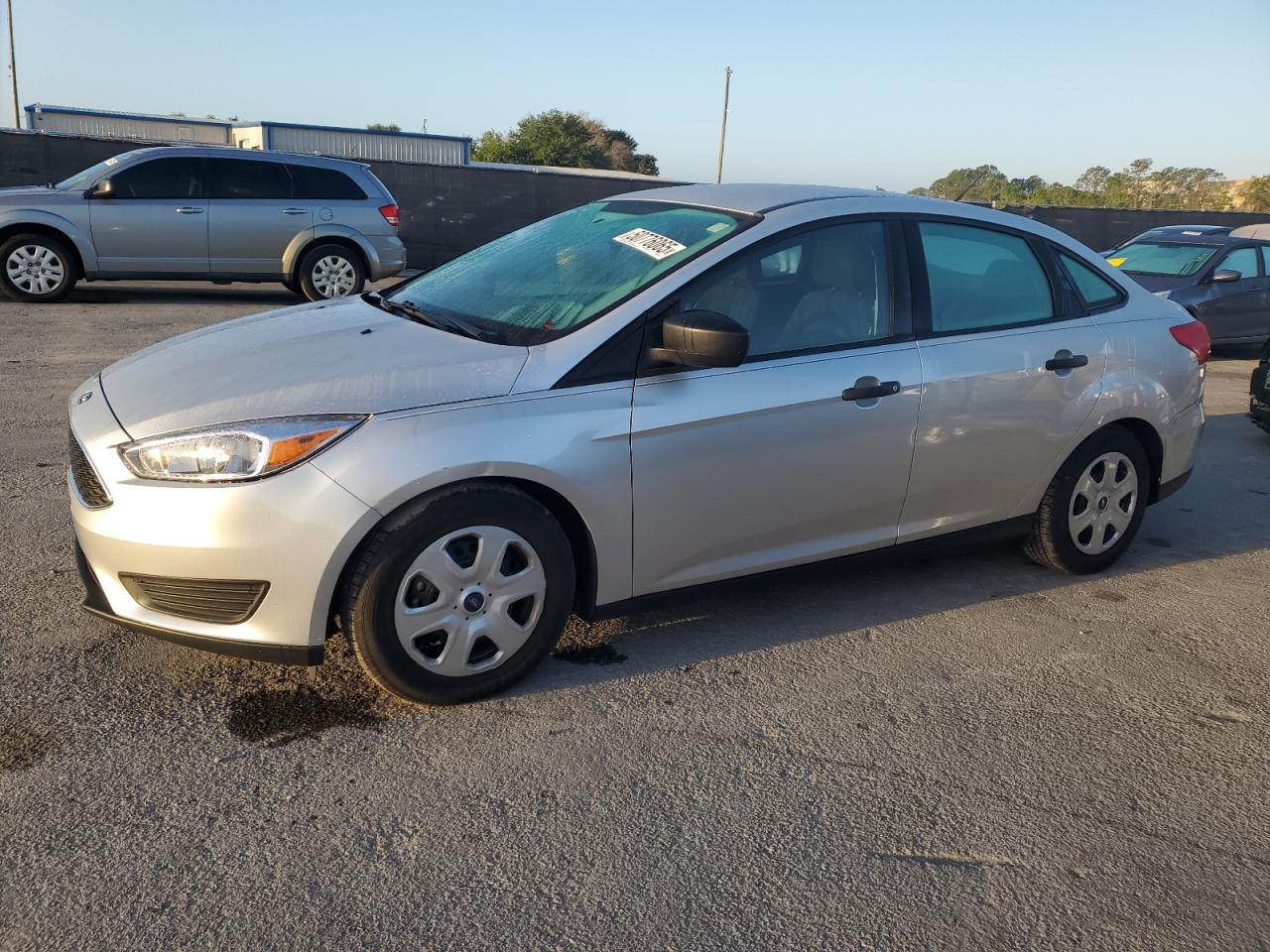FORD FOCUS S 2017