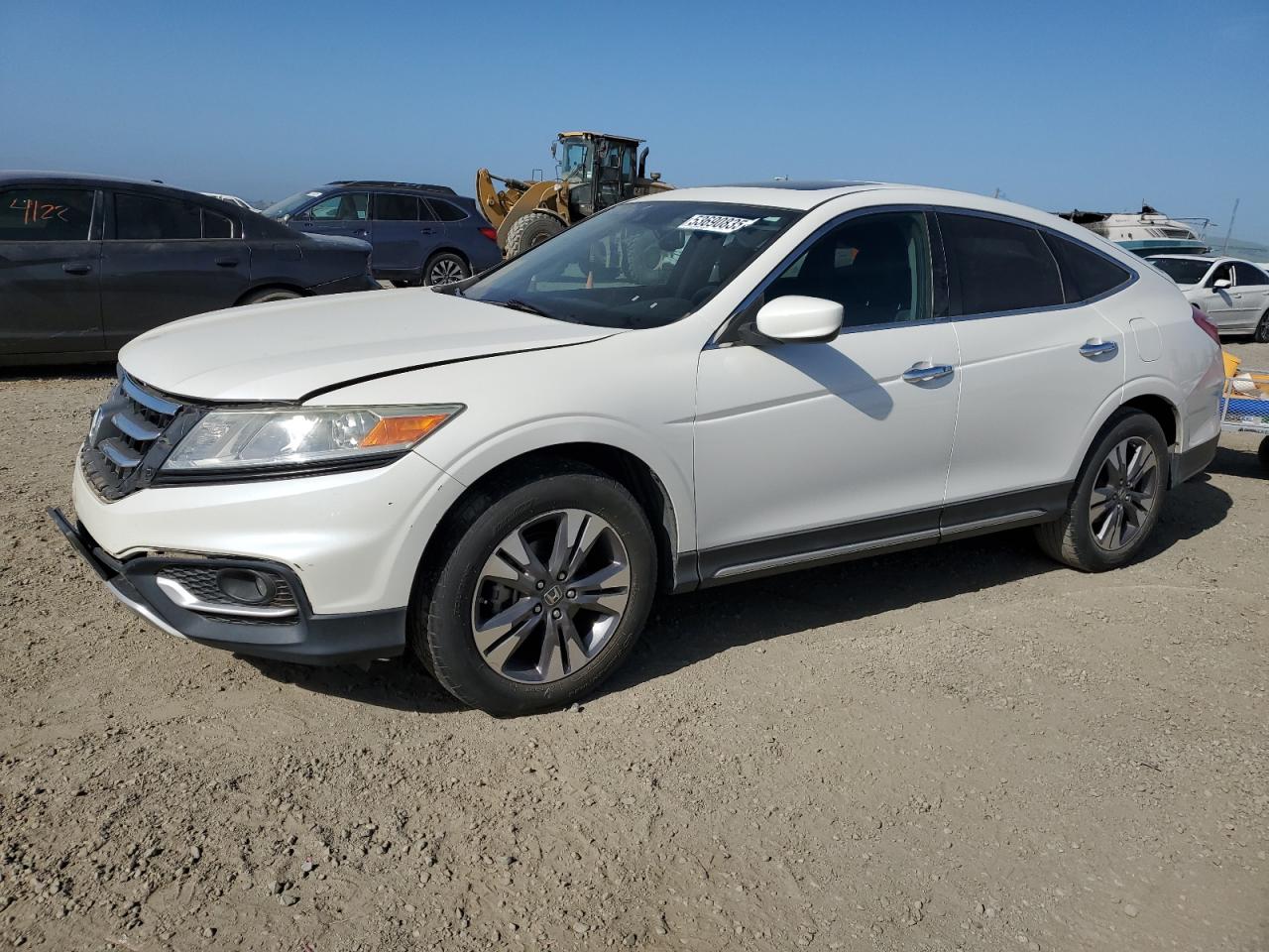 HONDA CROSSTOUR 2015