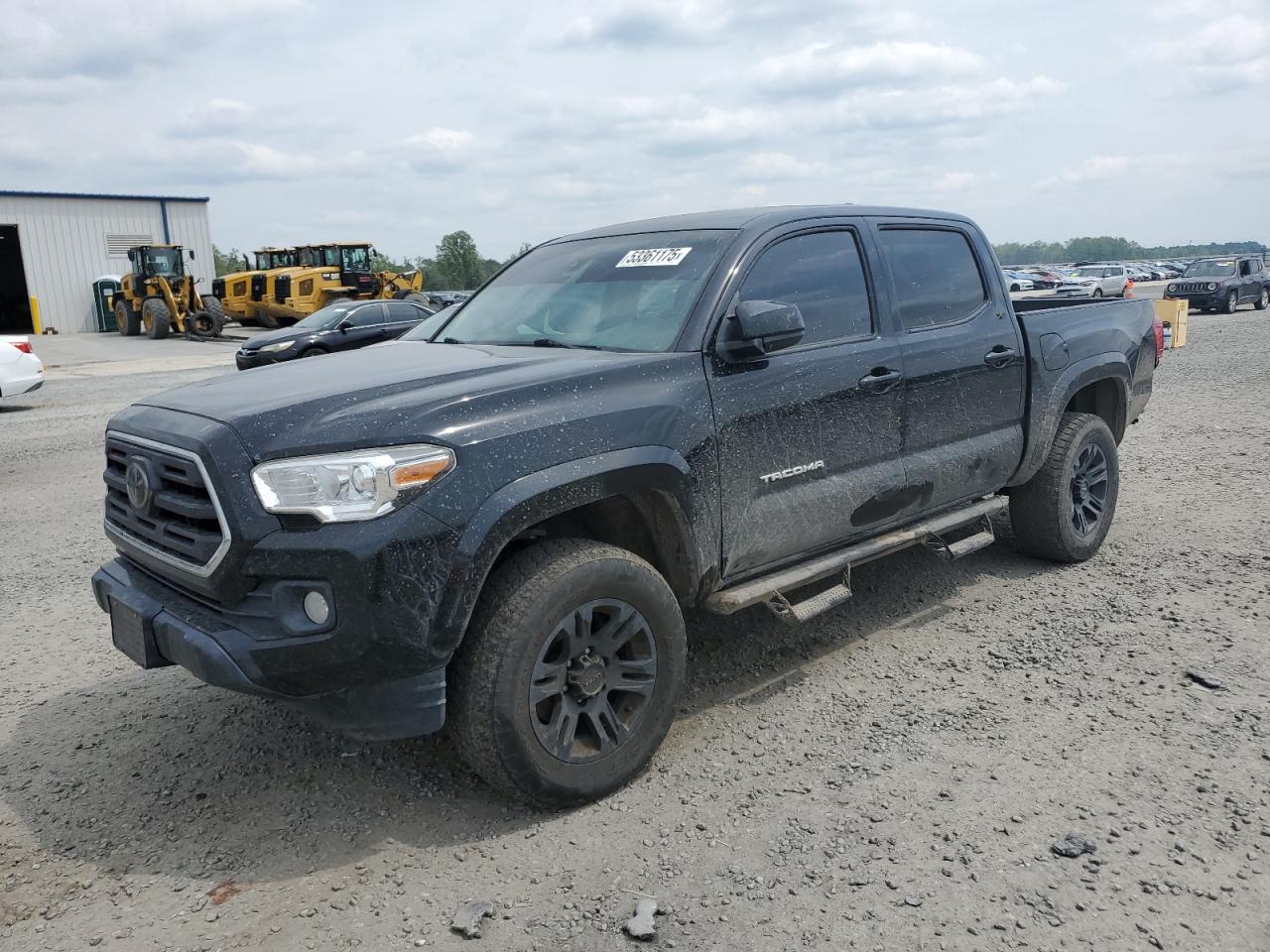 TOYOTA TACOMA DOU 2019