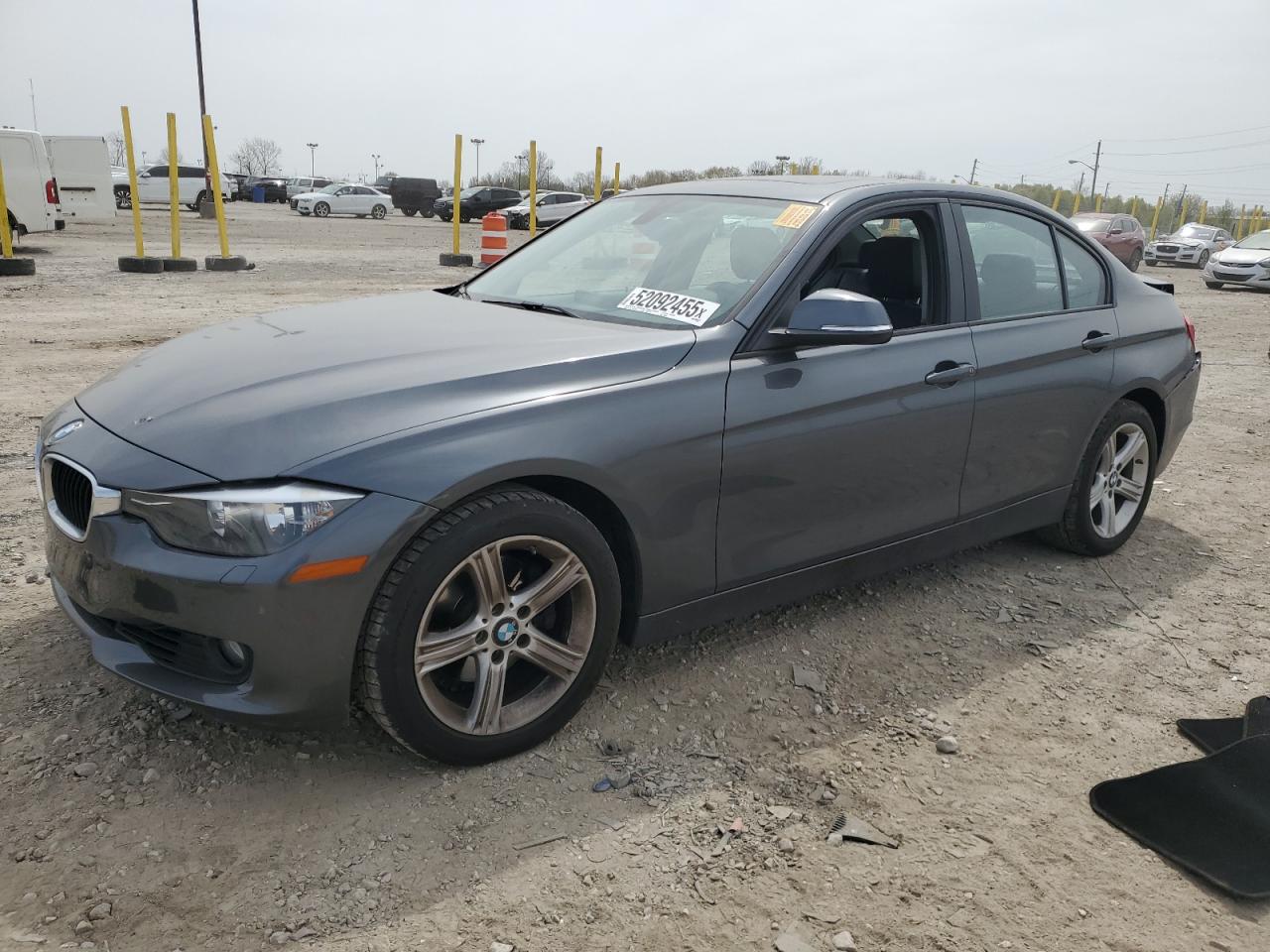 BMW 328 I 2014