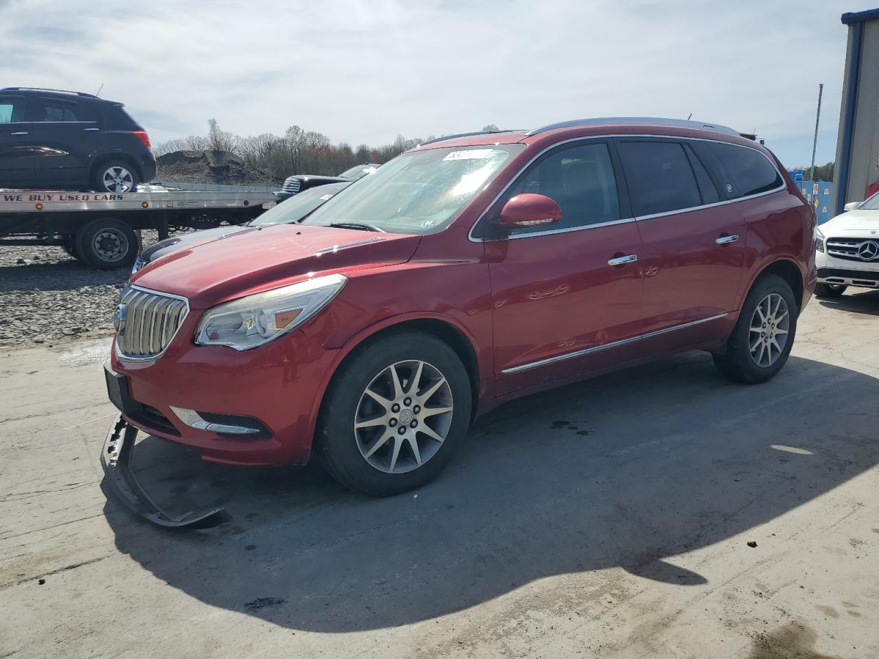 BUICK ENCLAVE 2014