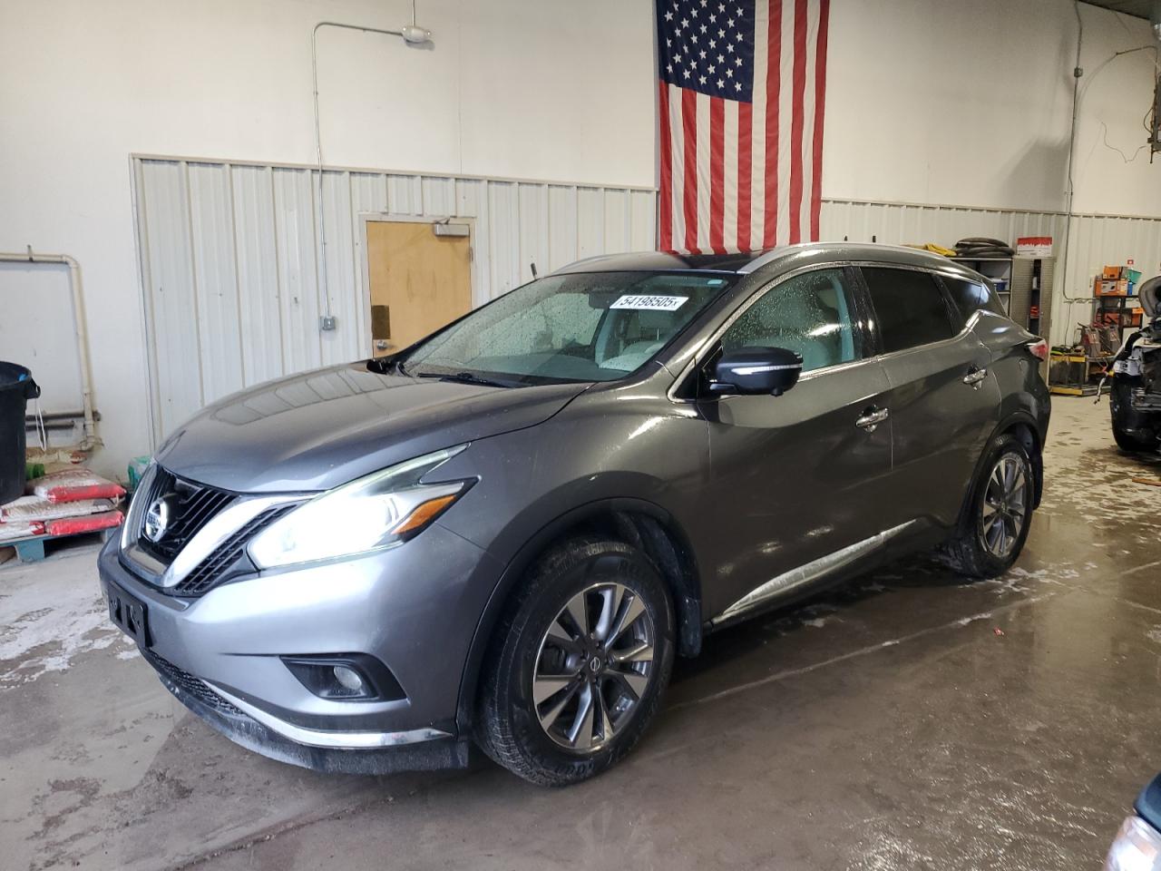 NISSAN MURANO S 2015