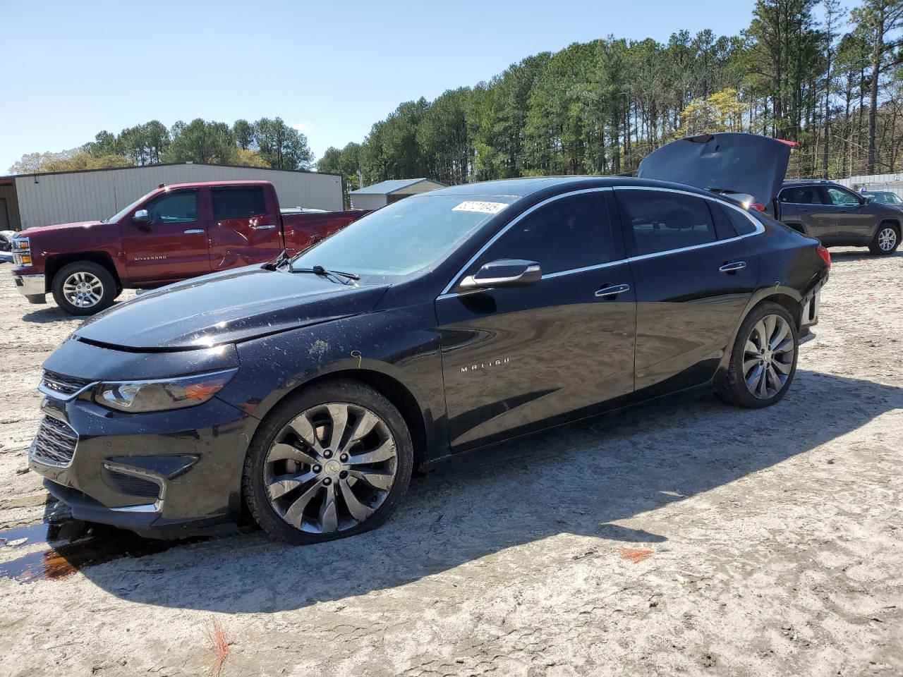 CHEVROLET MALIBU PRE 2017