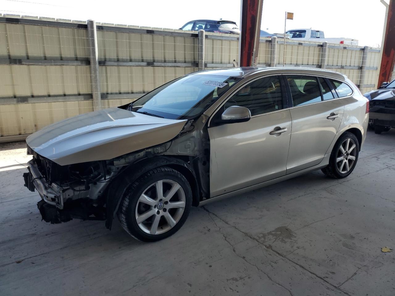 VOLVO V60 T5 PRE 2017